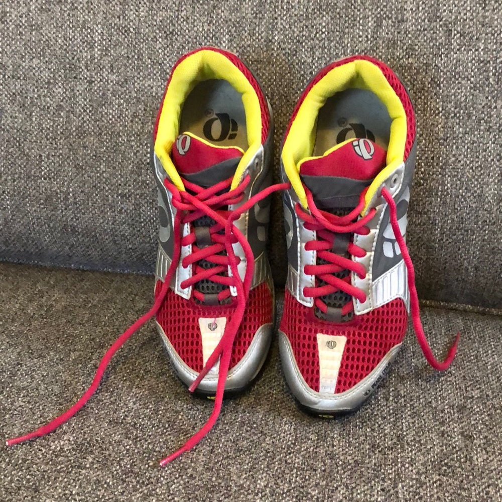 Pearl Izumi Cycle Shoes